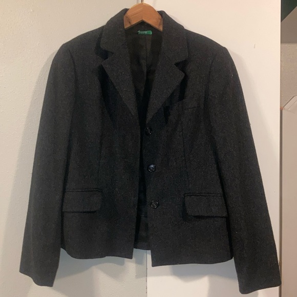 United Colors of Benetton Blazer - Picture 1 of 6